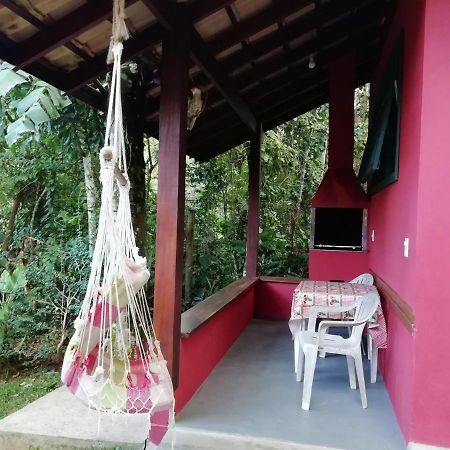 Villa Felix Suites E Chales Ubatuba Dış mekan fotoğraf