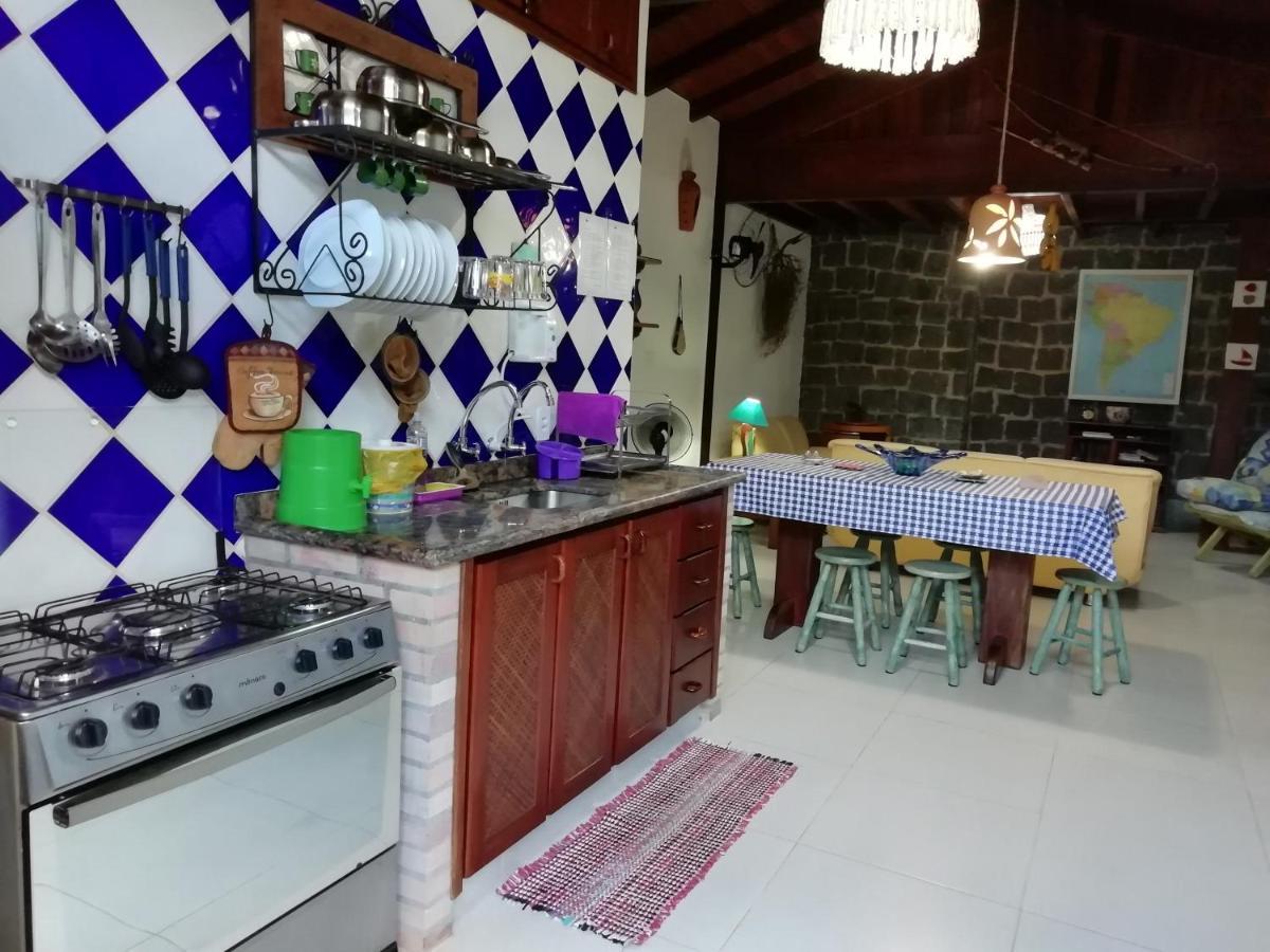 Villa Felix Suites E Chales Ubatuba Dış mekan fotoğraf