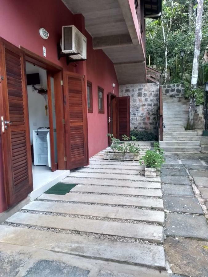 Villa Felix Suites E Chales Ubatuba Dış mekan fotoğraf