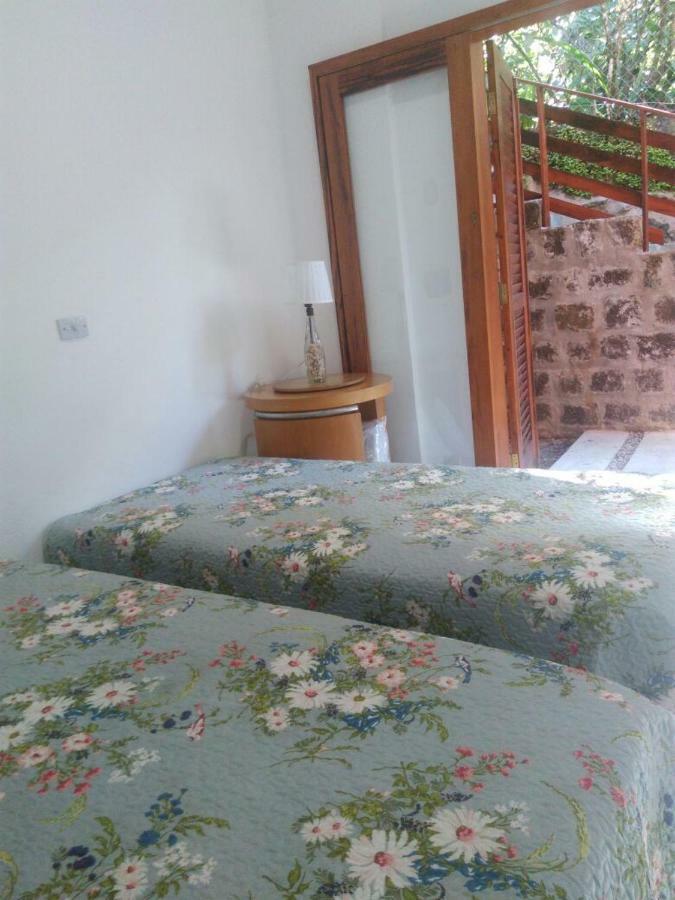 Villa Felix Suites E Chales Ubatuba Dış mekan fotoğraf