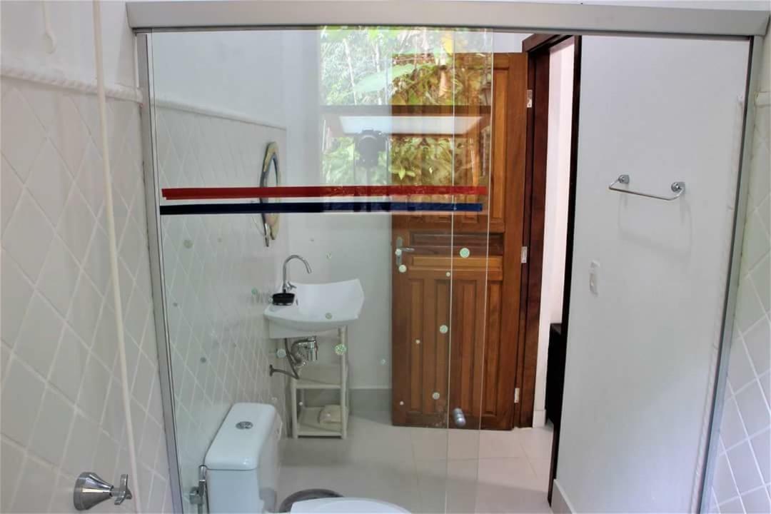 Villa Felix Suites E Chales Ubatuba Dış mekan fotoğraf