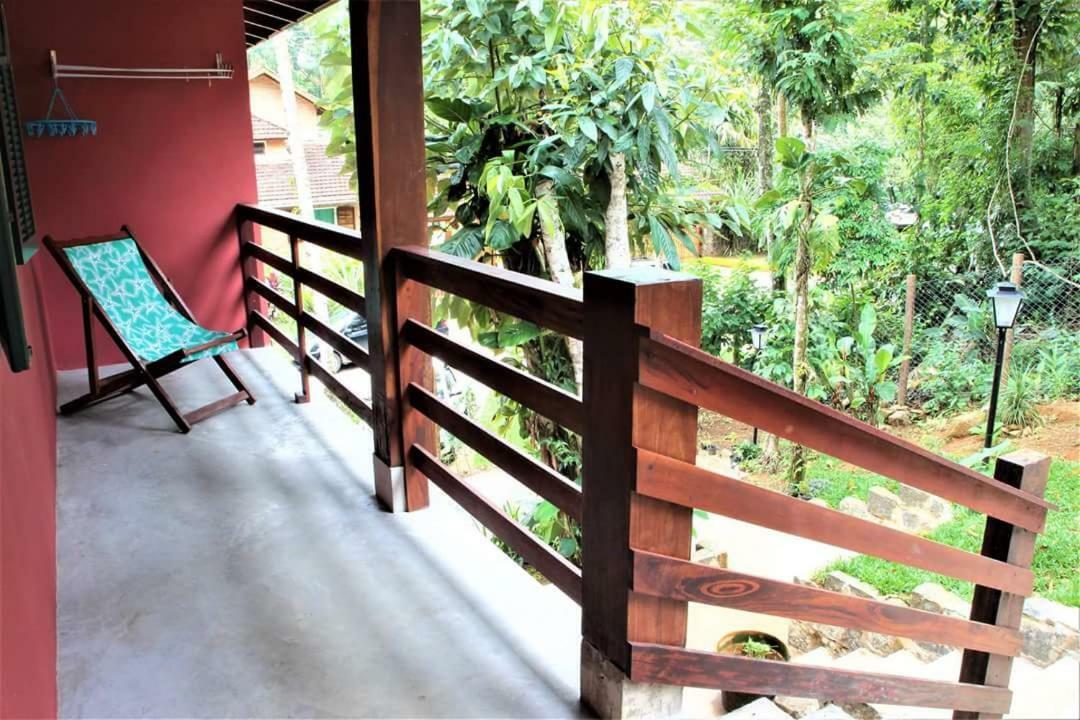 Villa Felix Suites E Chales Ubatuba Dış mekan fotoğraf