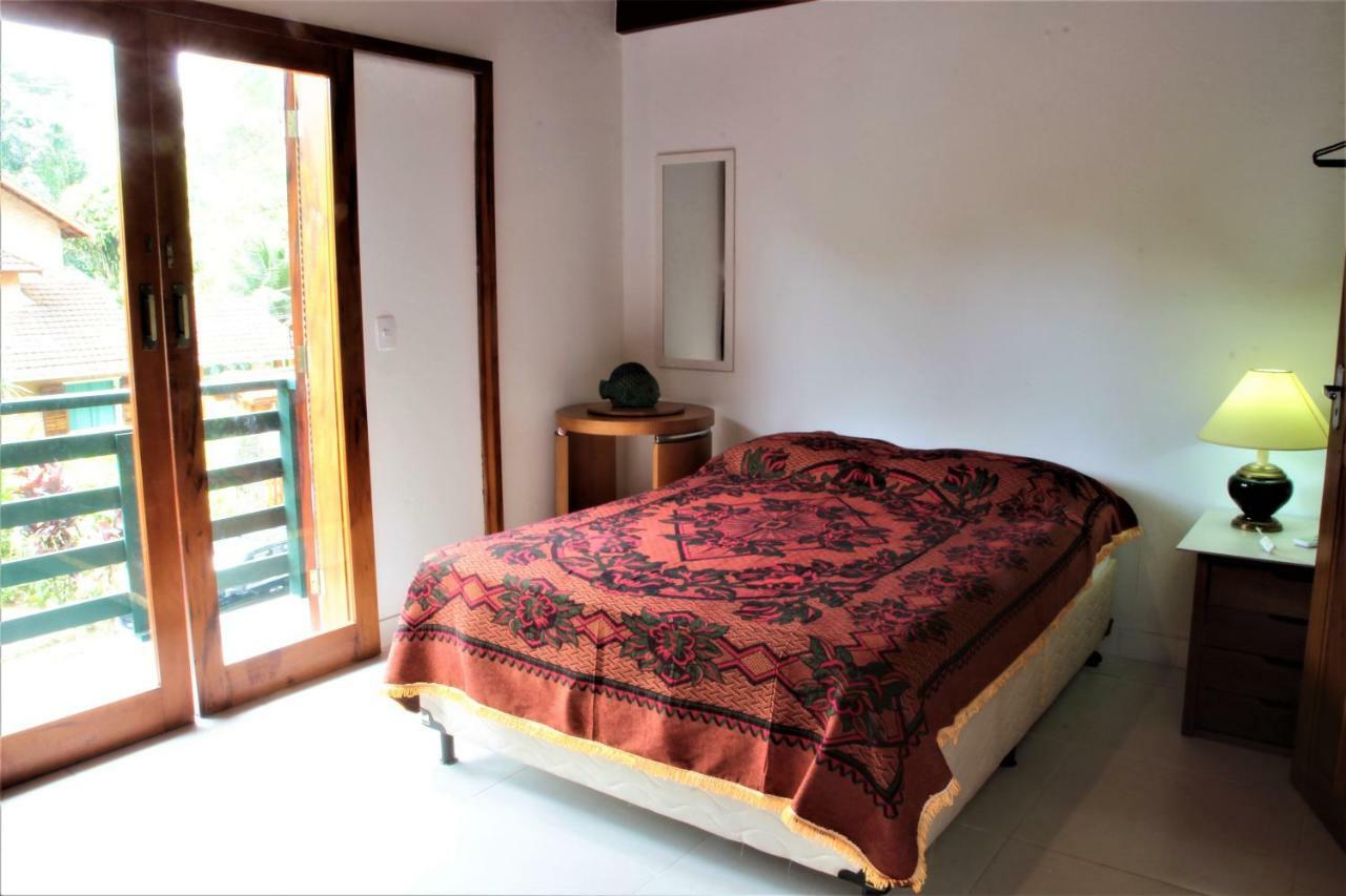Villa Felix Suites E Chales Ubatuba Dış mekan fotoğraf