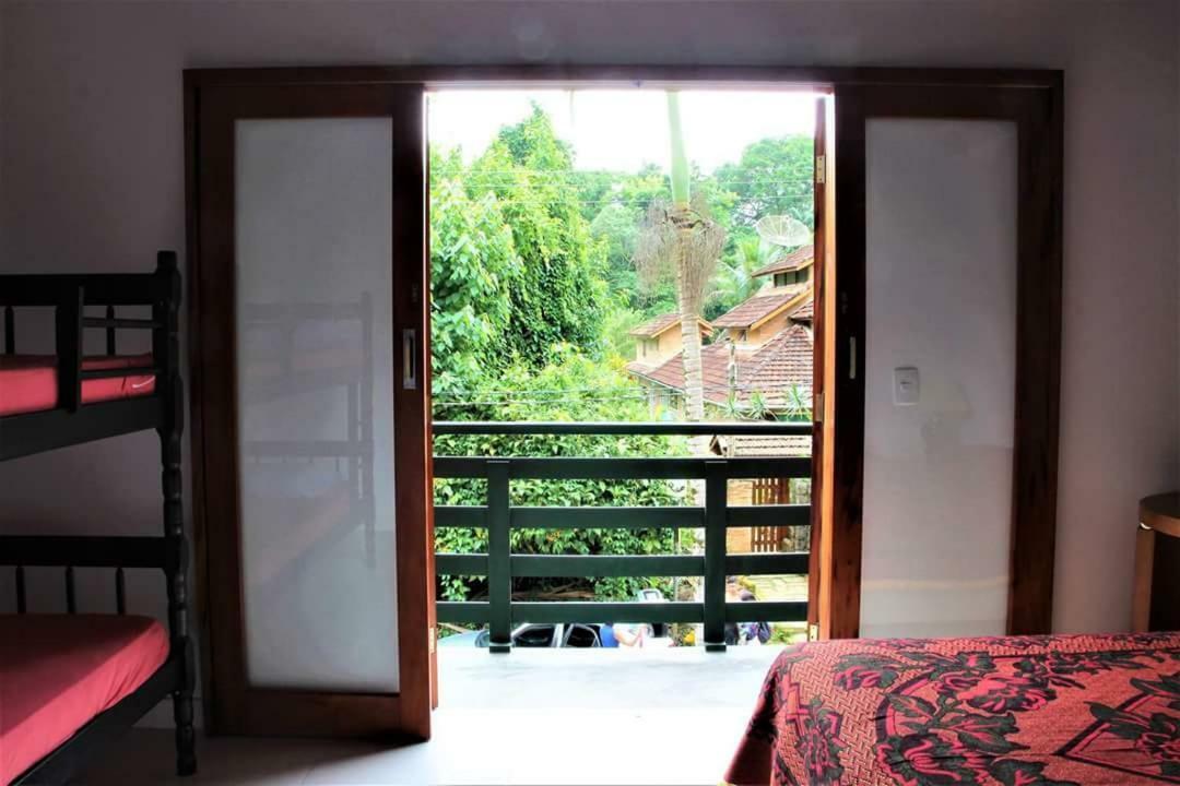 Villa Felix Suites E Chales Ubatuba Dış mekan fotoğraf
