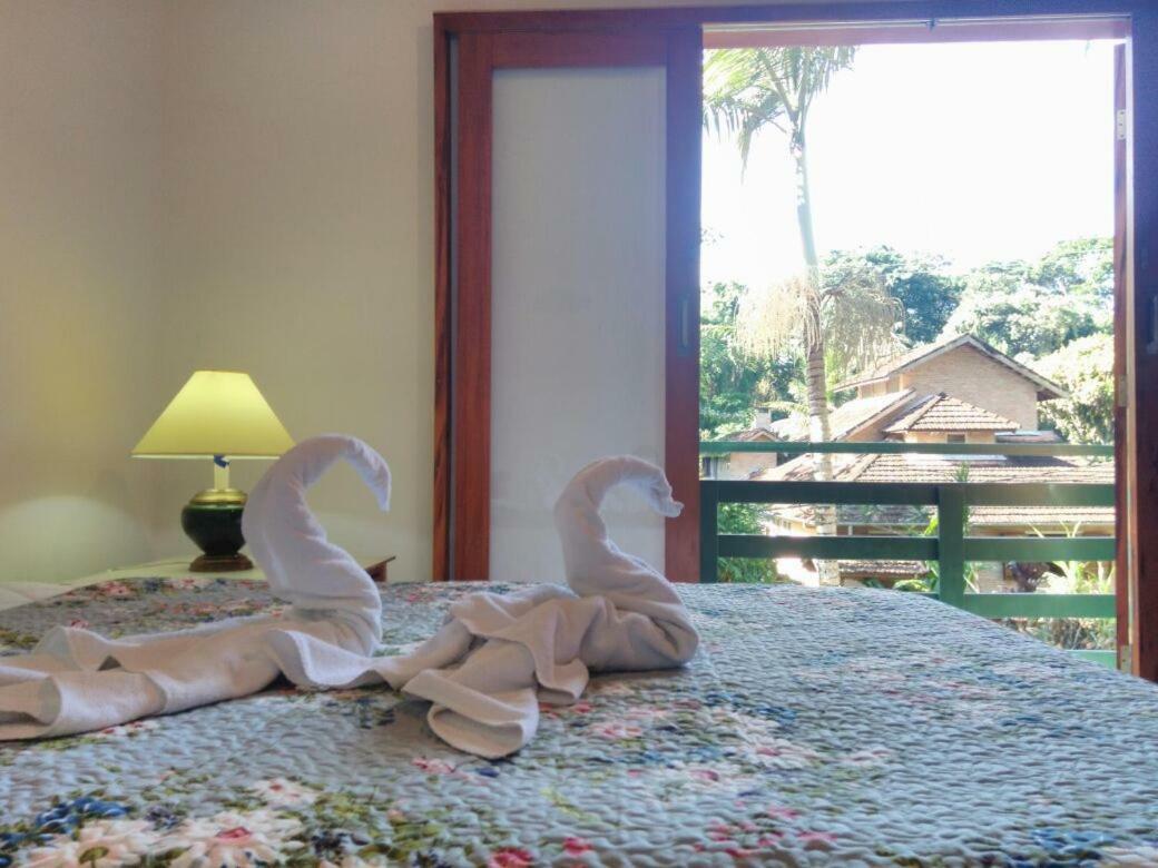 Villa Felix Suites E Chales Ubatuba Dış mekan fotoğraf