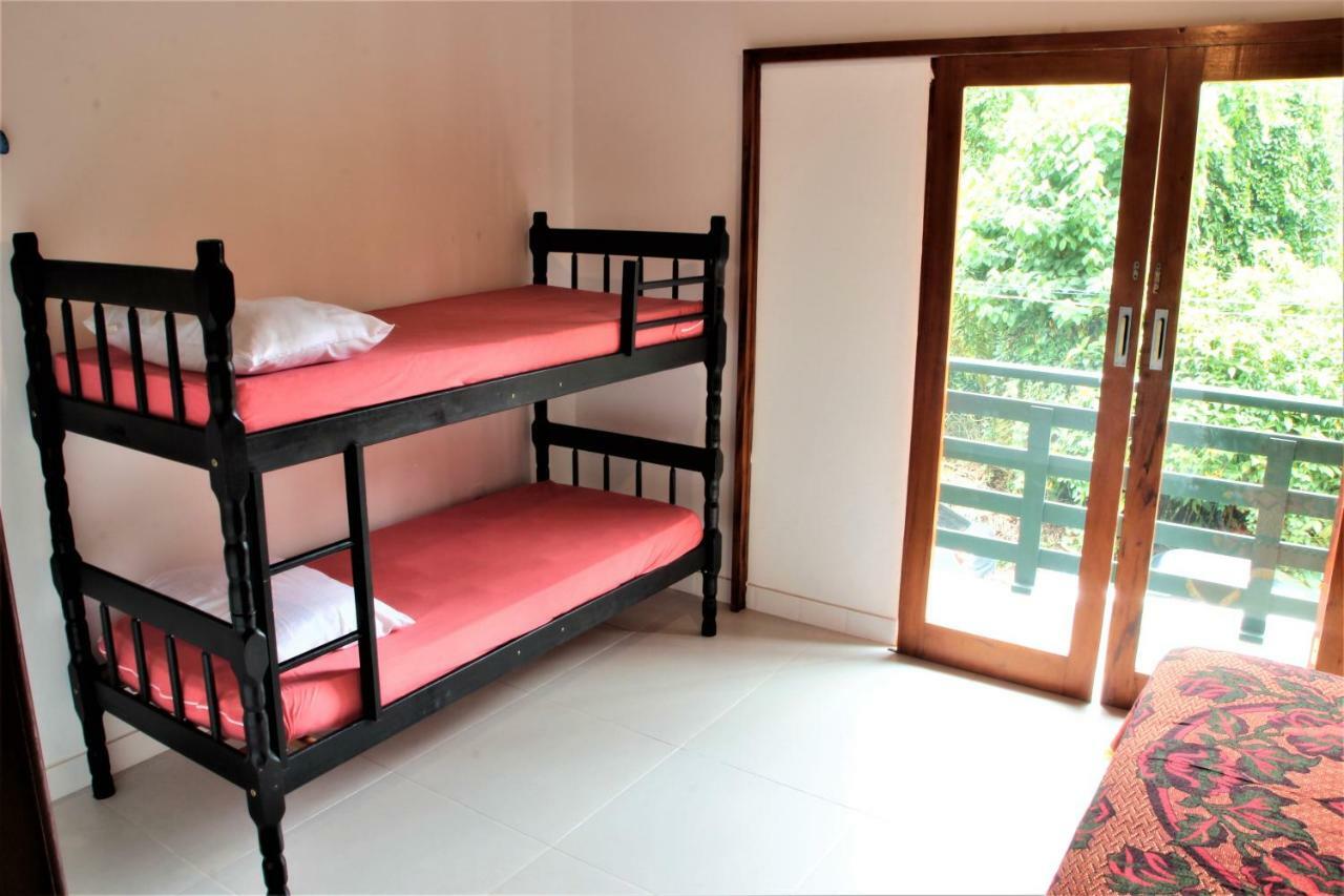 Villa Felix Suites E Chales Ubatuba Dış mekan fotoğraf