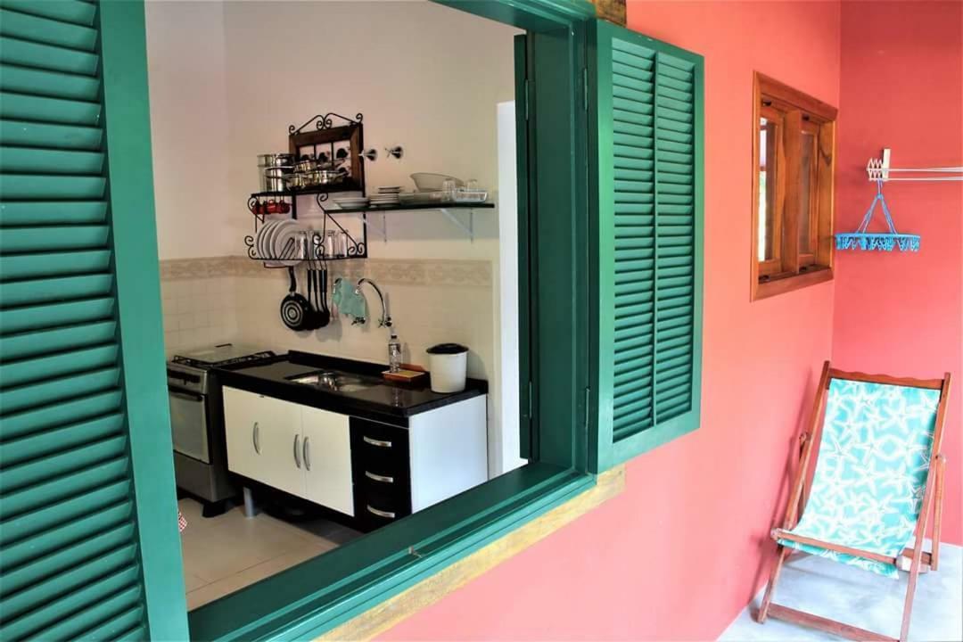 Villa Felix Suites E Chales Ubatuba Dış mekan fotoğraf