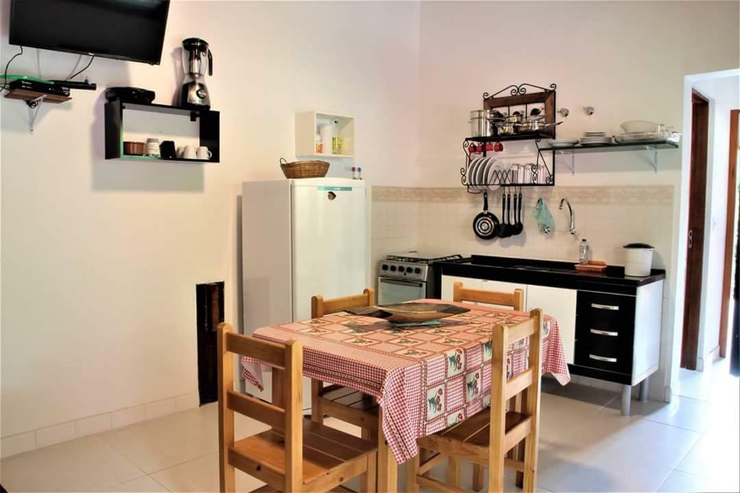 Villa Felix Suites E Chales Ubatuba Dış mekan fotoğraf