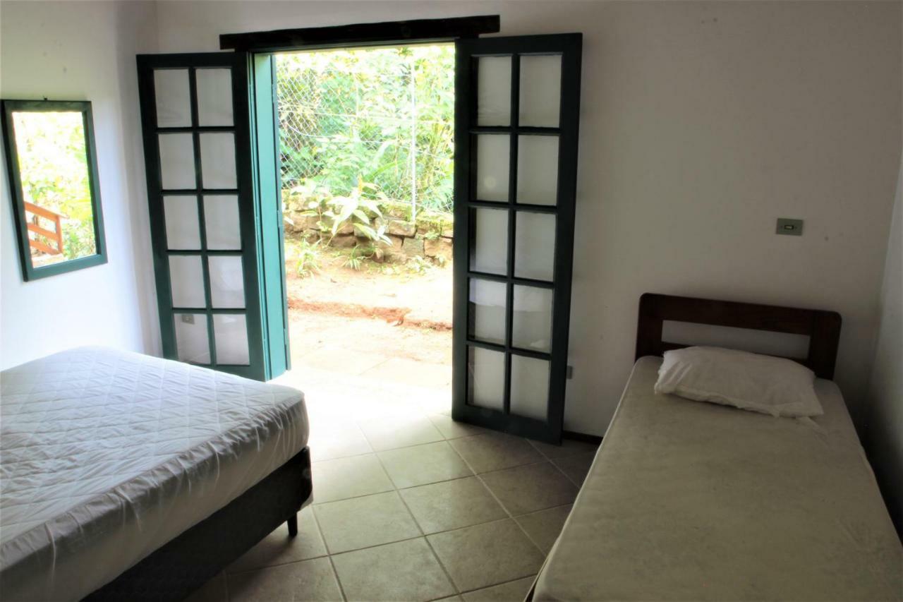 Villa Felix Suites E Chales Ubatuba Dış mekan fotoğraf