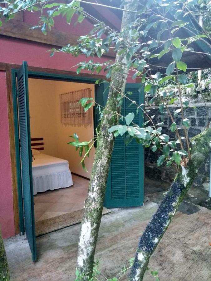 Villa Felix Suites E Chales Ubatuba Dış mekan fotoğraf