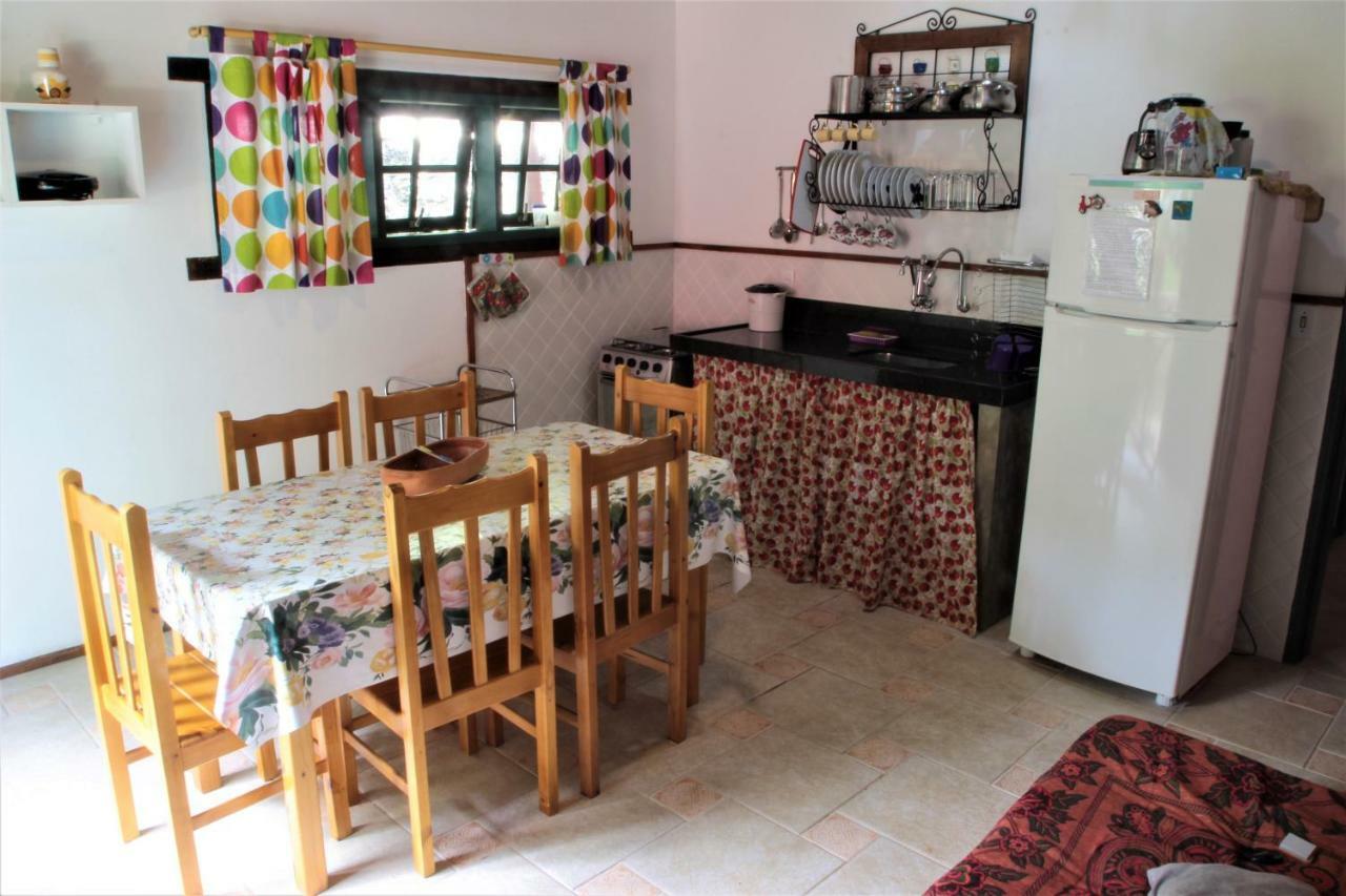 Villa Felix Suites E Chales Ubatuba Dış mekan fotoğraf