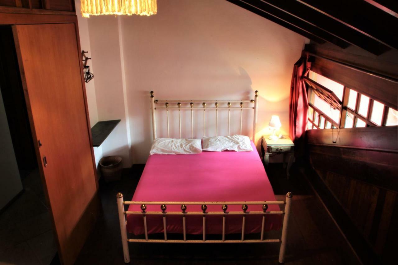 Villa Felix Suites E Chales Ubatuba Dış mekan fotoğraf