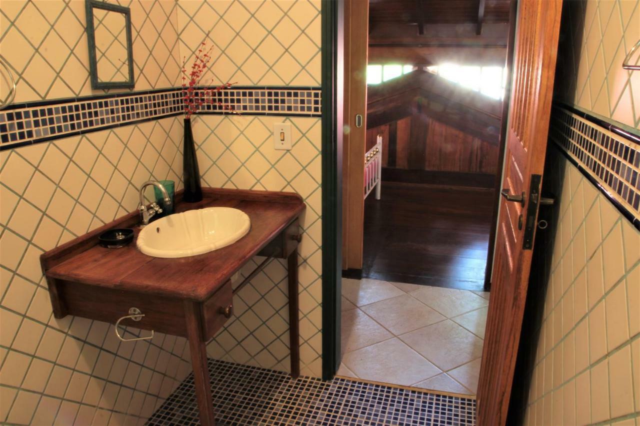 Villa Felix Suites E Chales Ubatuba Dış mekan fotoğraf