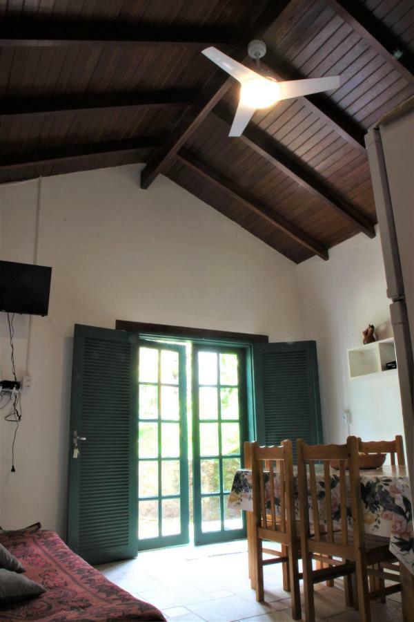 Villa Felix Suites E Chales Ubatuba Dış mekan fotoğraf